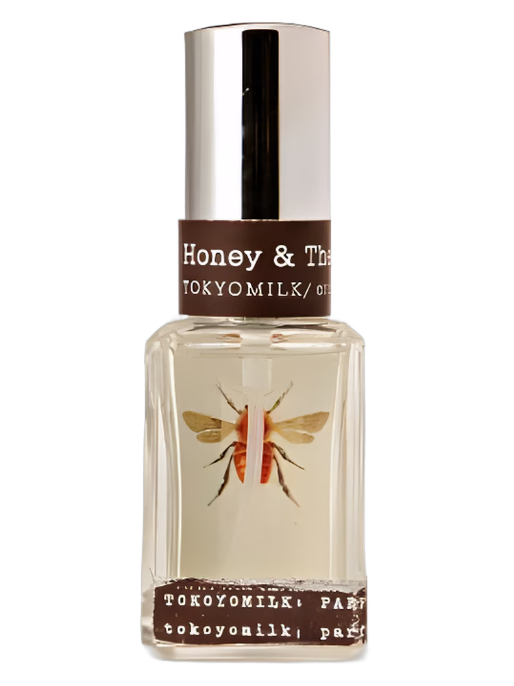 Tokyo Milk Parfumerie Curiosite Honey and the Moon
