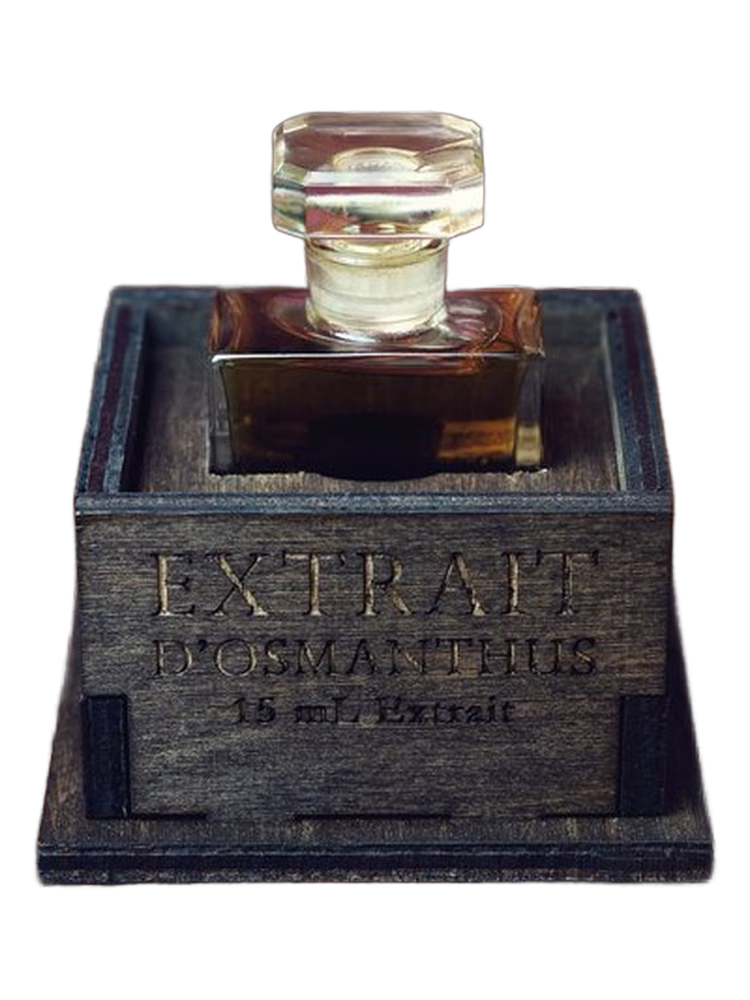 Fitzgerald and Guislain Extrait d'Osmanthus