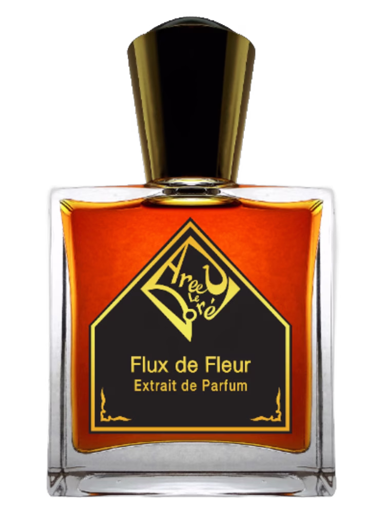 Areej Le Doré Flux de Fleur