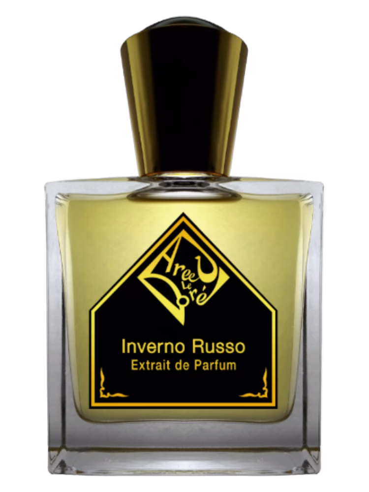 Areej Le Doré Inverno Russo