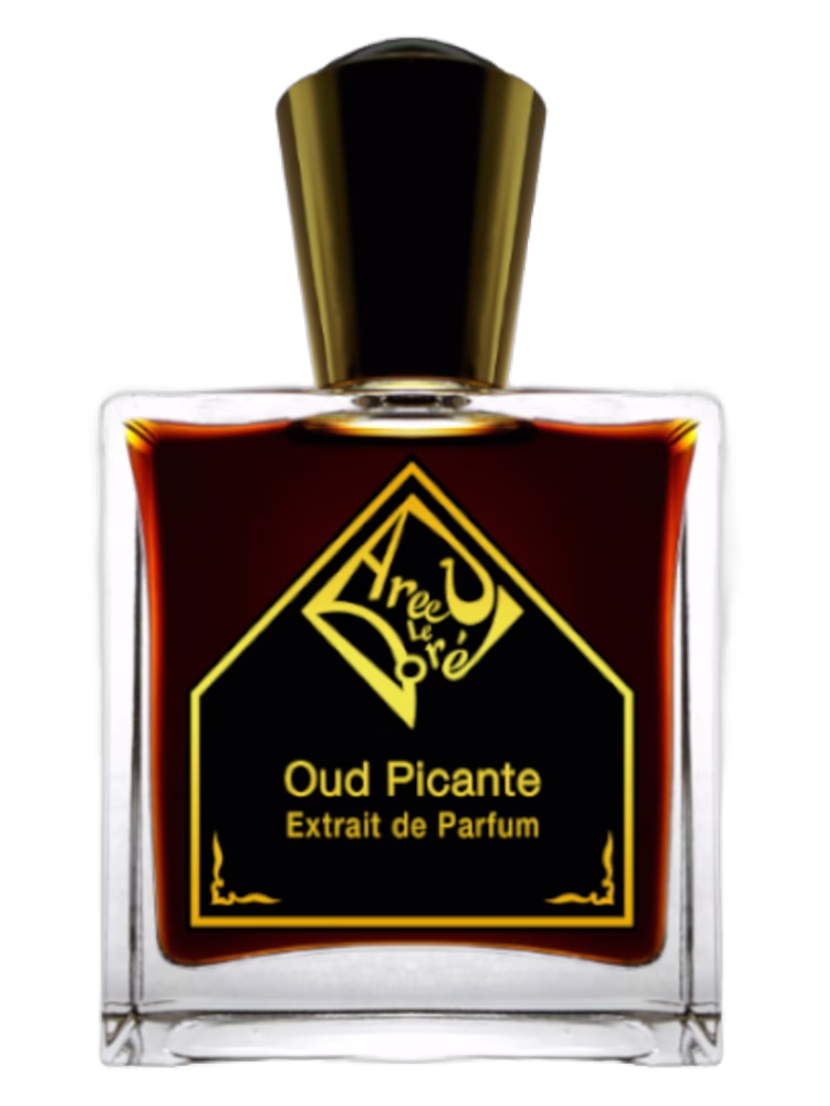 Areej Le Doré Oud Picante