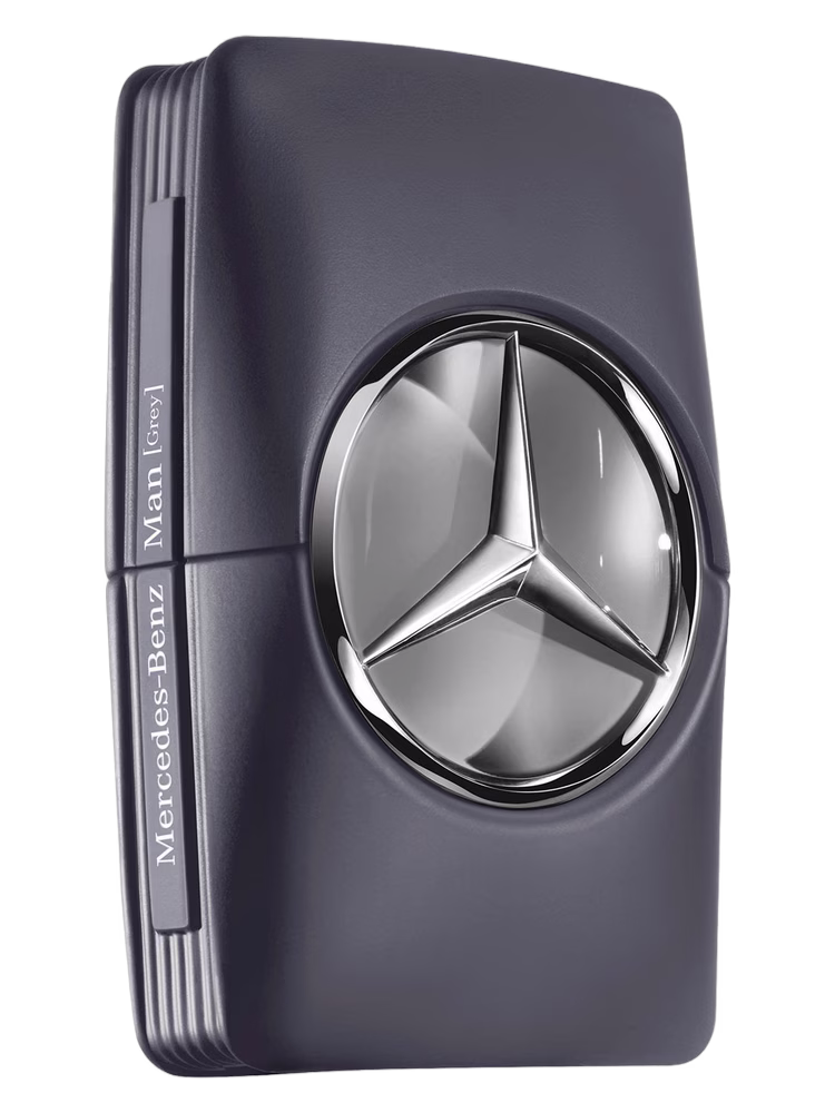 Mercedes-Benz Mercedes Benz Man Grey