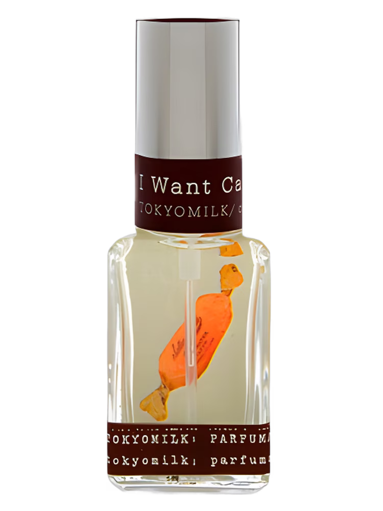 Tokyo Milk Parfumerie Curiosite I Want Candy