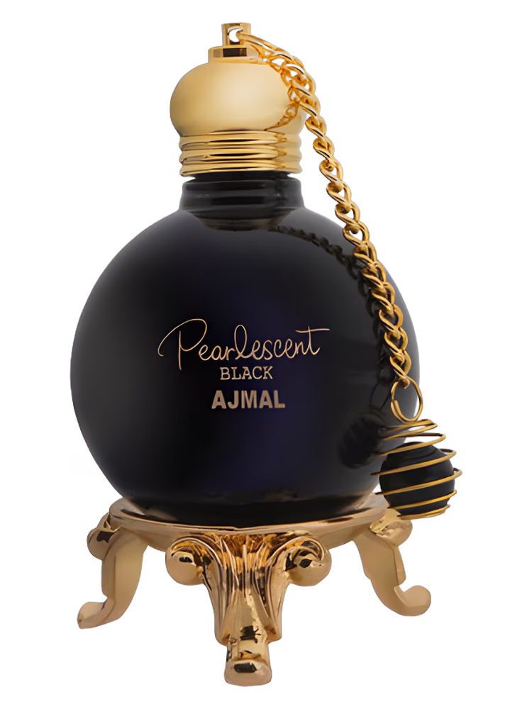 Ajmal Pearlescent Black
