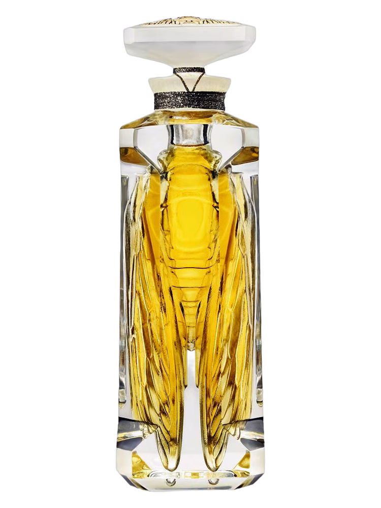 Lalique Deux Cigales