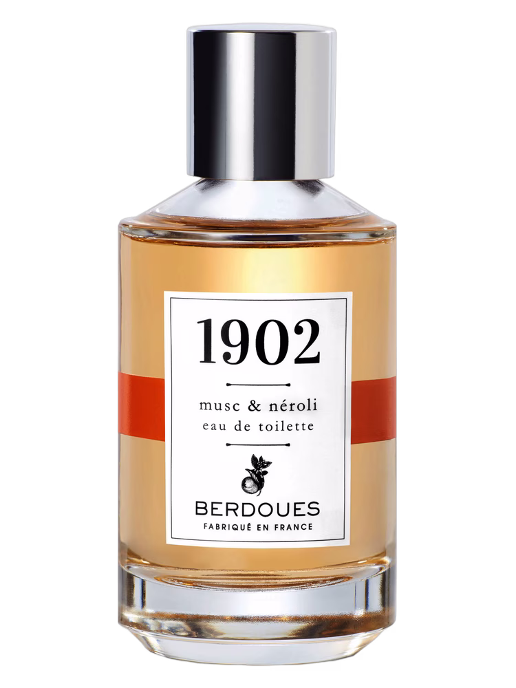 Parfums Berdoues Musc & Neroli