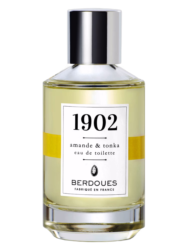 Parfums Berdoues Amande & Tonka