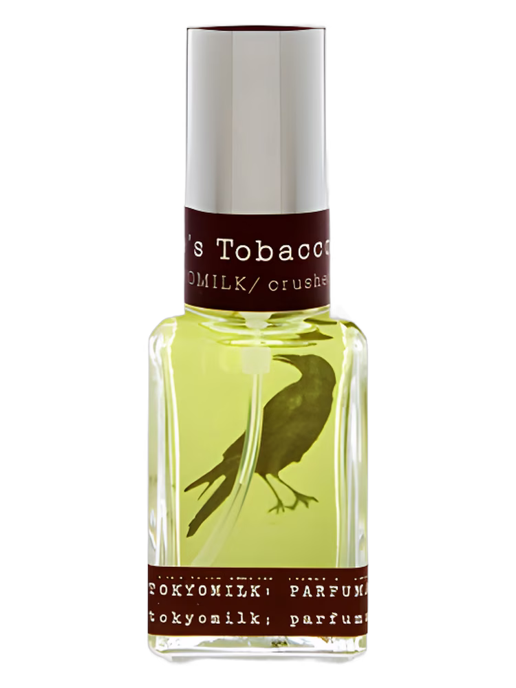 Tokyo Milk Parfumerie Curiosite Poe's Tobacco
