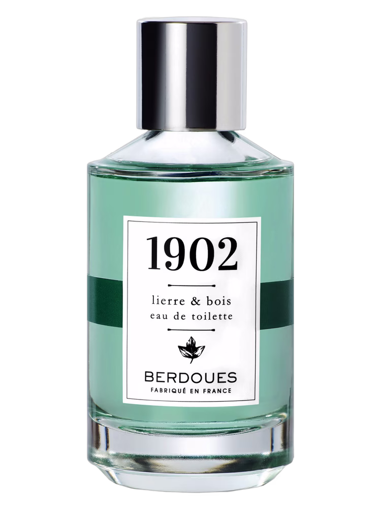Parfums Berdoues Lierre & Bois