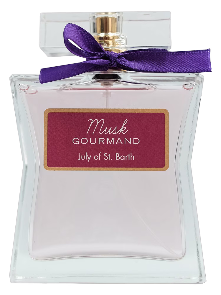 July St Barthelemy Musk Gourmand