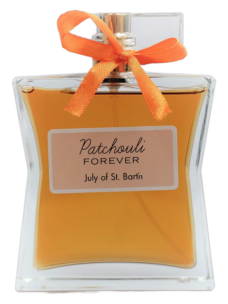 July St Barthelemy Patchouli Forever