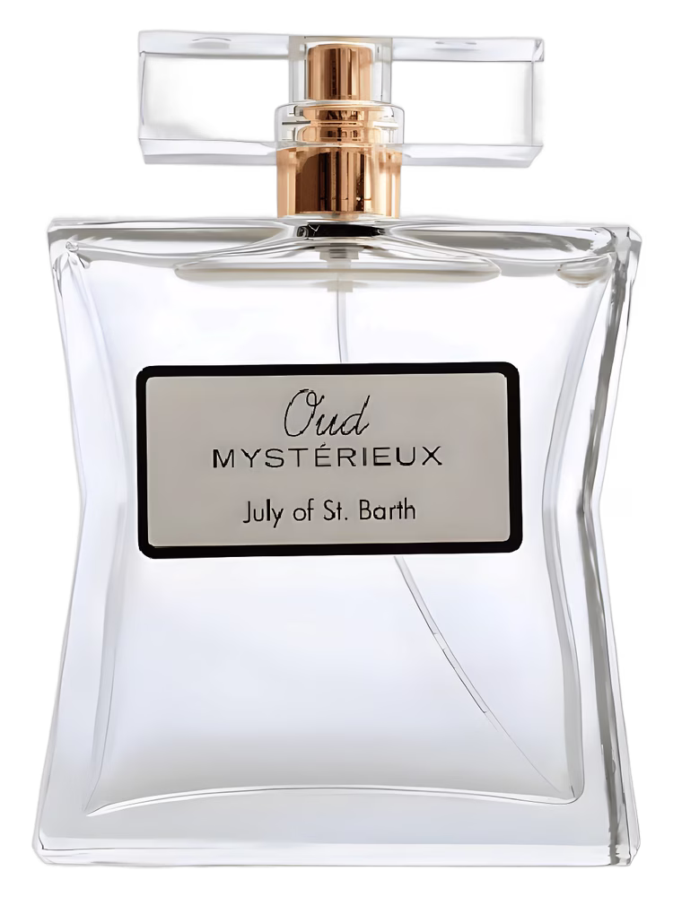July St Barthelemy Oud Mysterieux