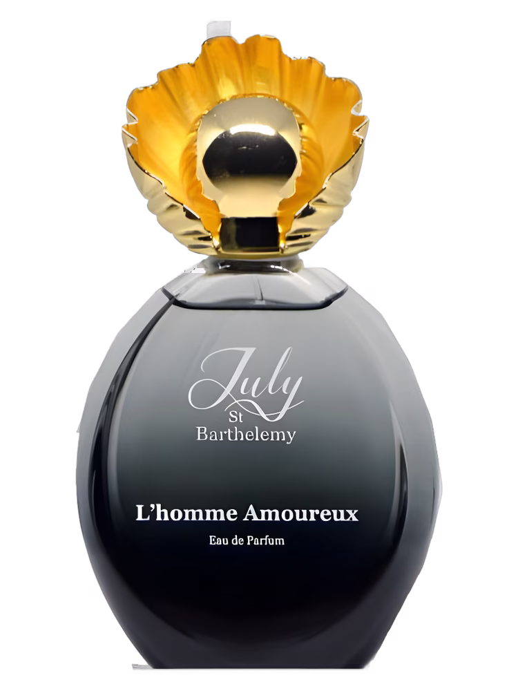 July St Barthelemy L'Homme Amoureux