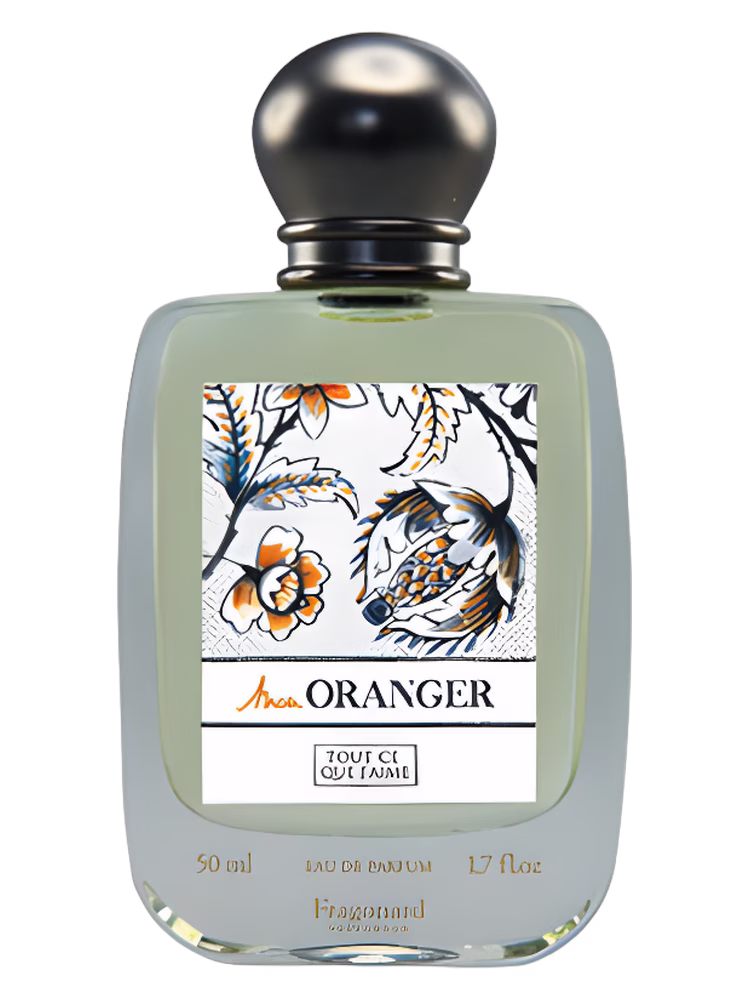 Fragonard Mon Oranger
