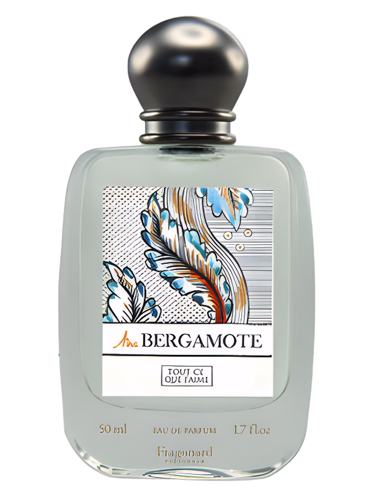 Fragonard Ma Bergamote
