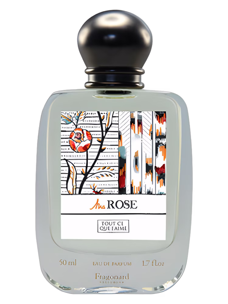 Fragonard Ma Rose