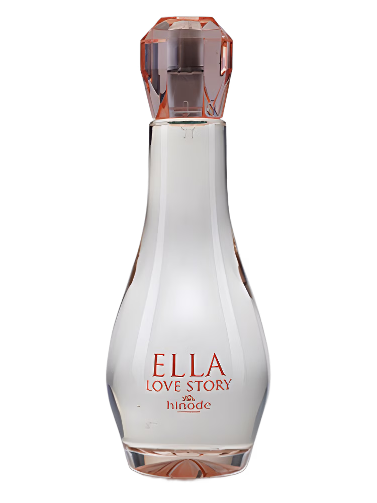 Hinode Ella Love Story