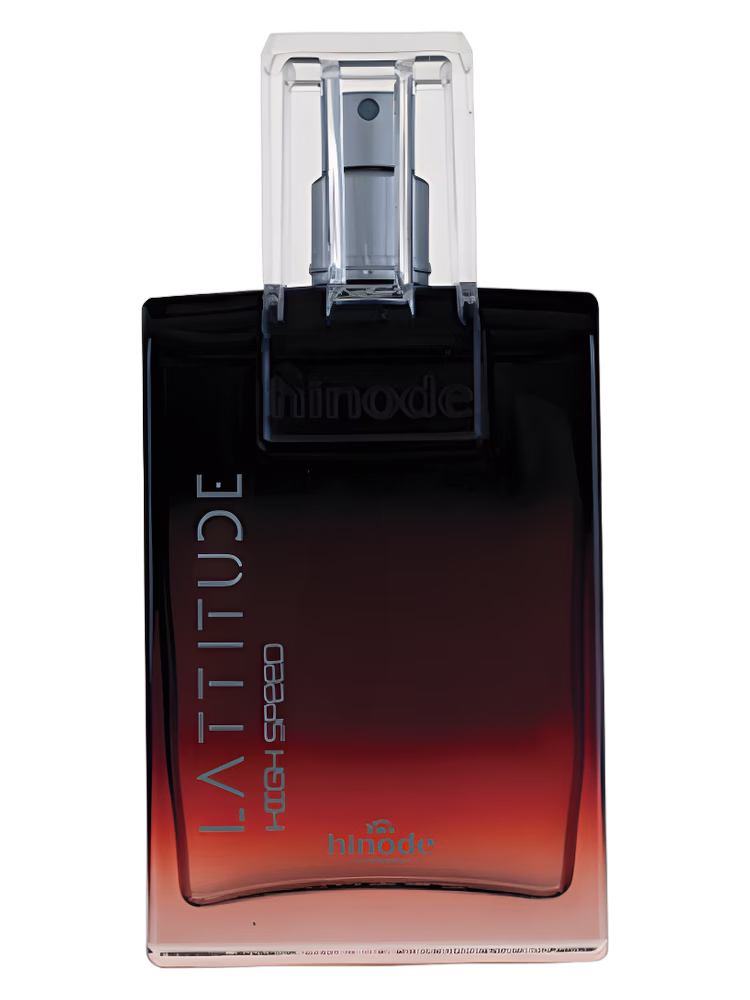Hinode Lattitude High Speed