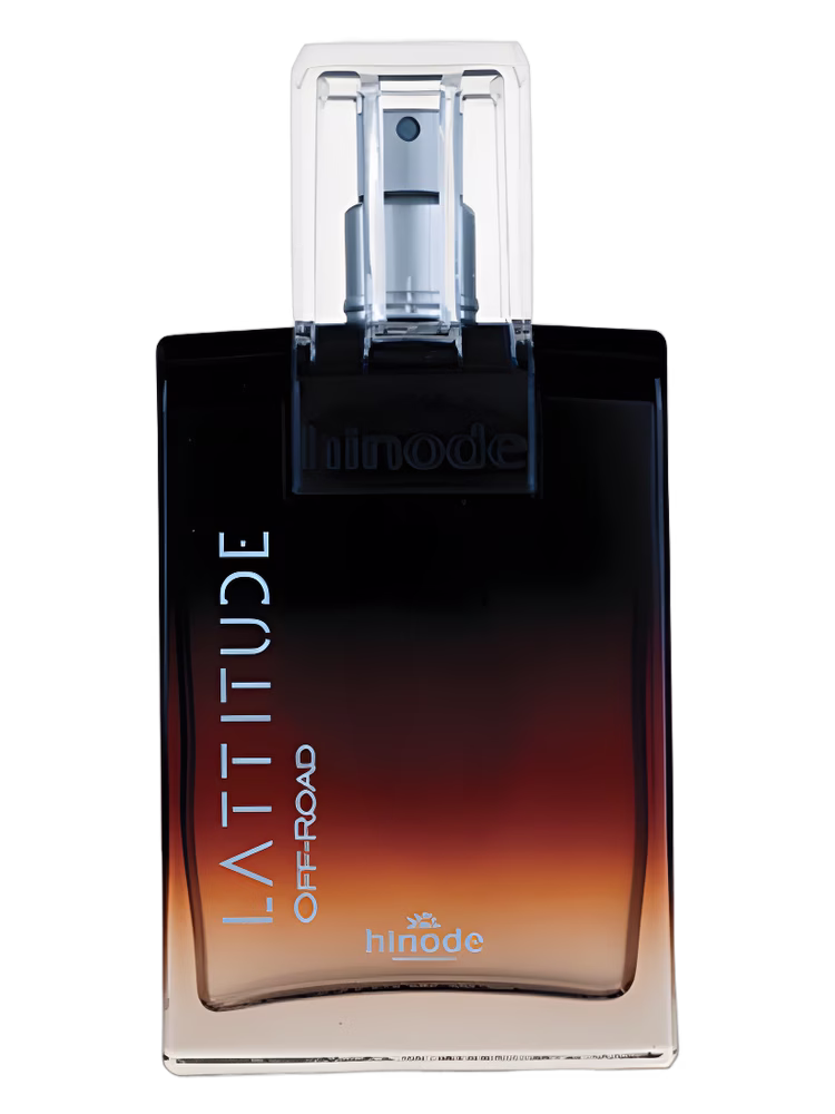 Hinode Lattitude Off Road