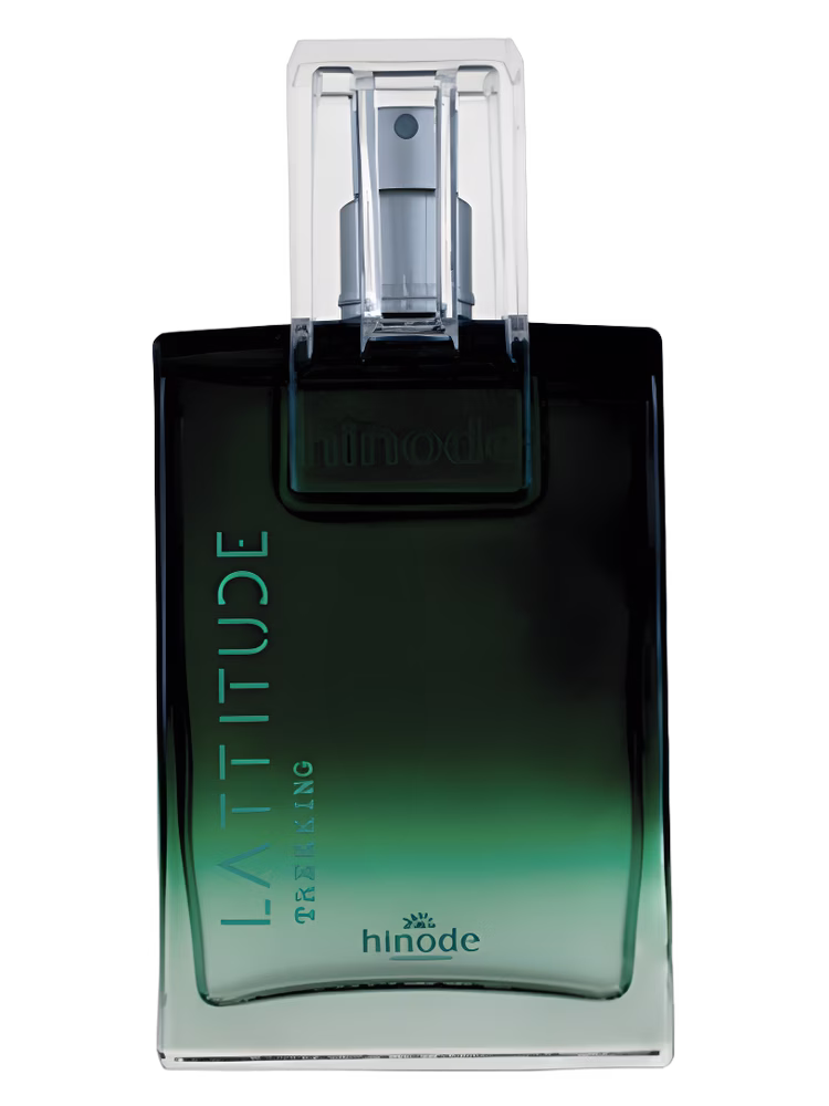 Hinode Lattitude Trekking