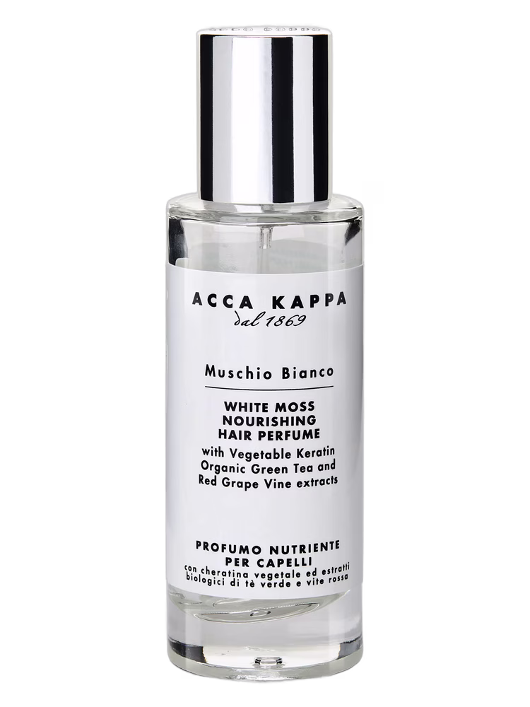 Acca Kappa White Moss Nourishing Hair Perfume