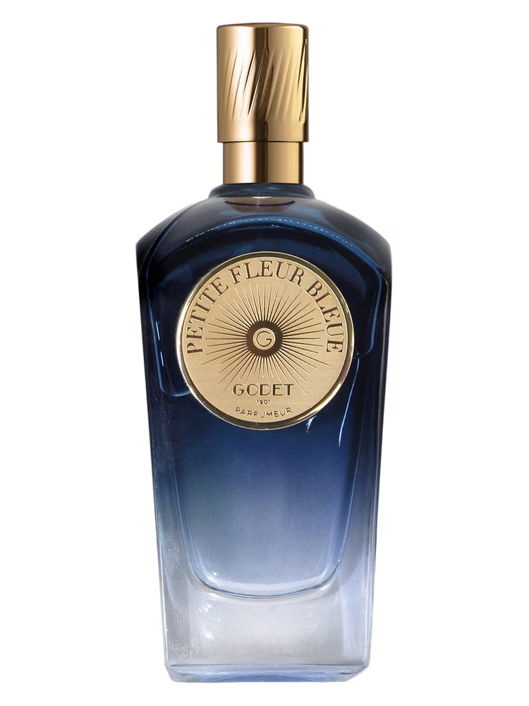 Godet Petite Fleur Bleue