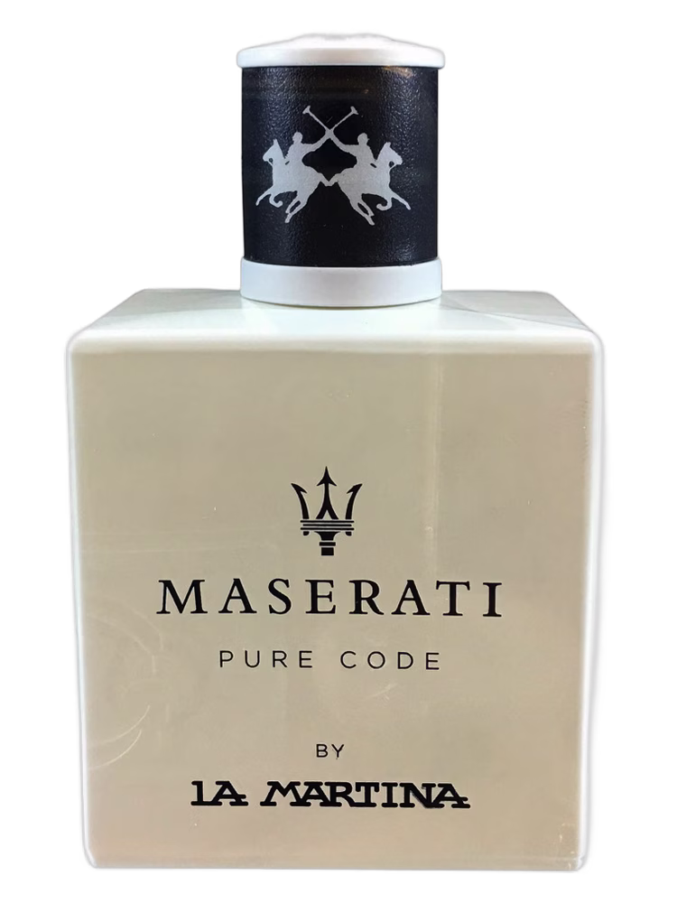 La Martina Maserati Pure Code