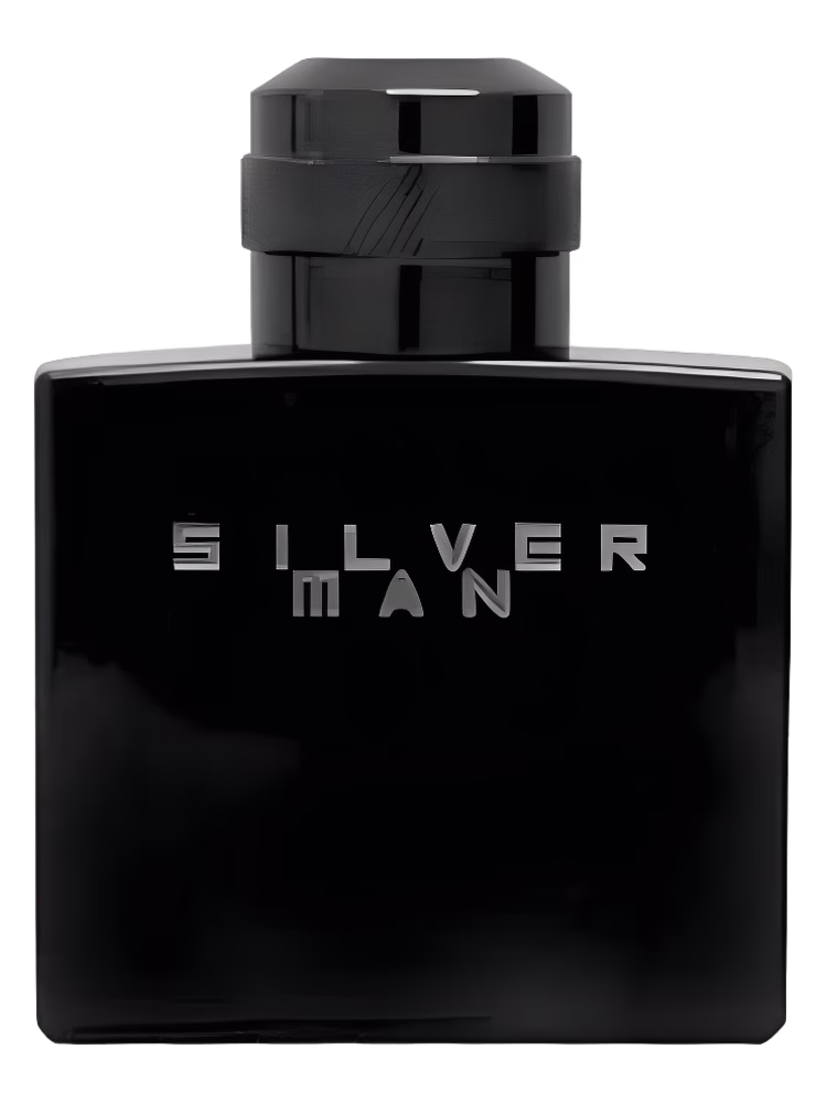 Jeanne Arthes Silver Man