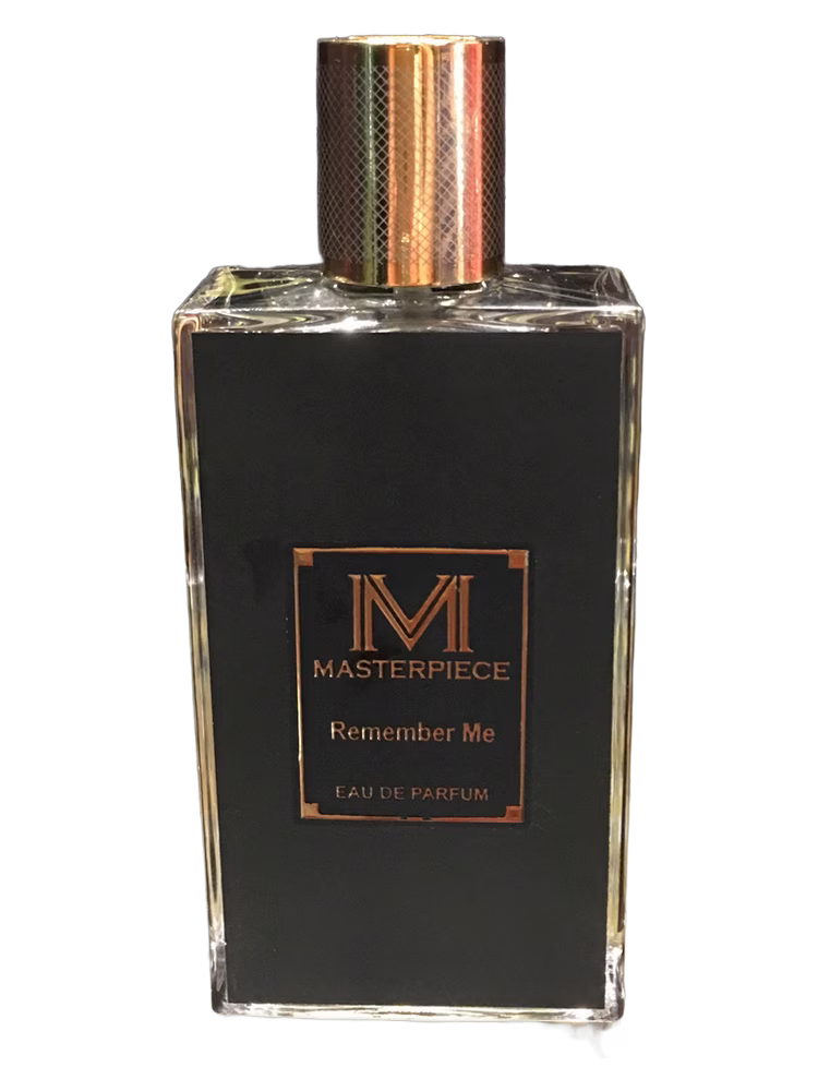 Masterpiece Remember Me