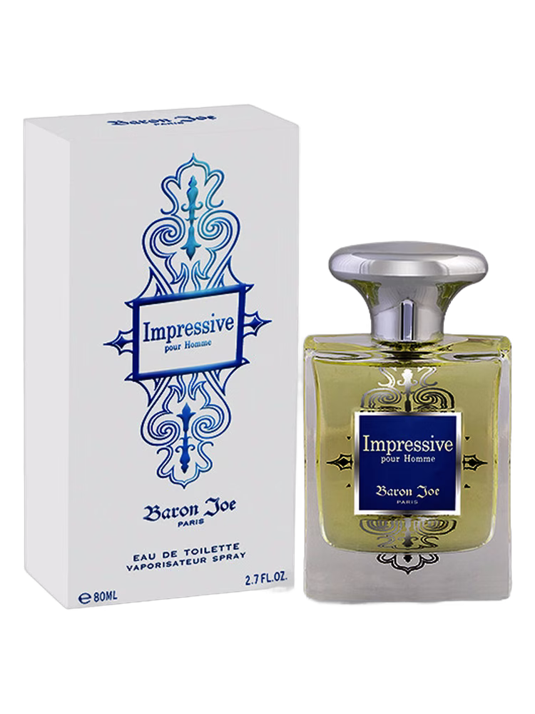 Baron Joe Impressive Pour Homme