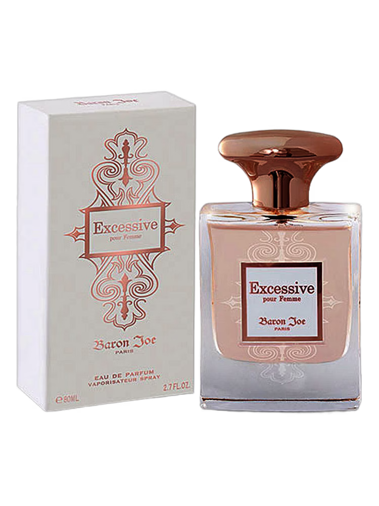 Baron Joe Excessive Pour Femme