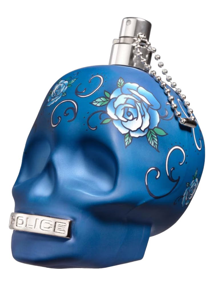 Police To Be Tattooart