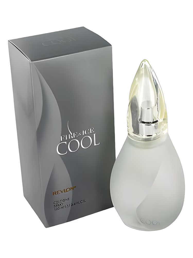 Revlon Fire & Ice Cool