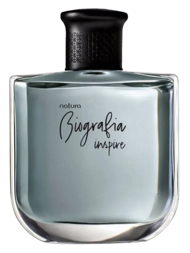 Natura Biografia Inspire