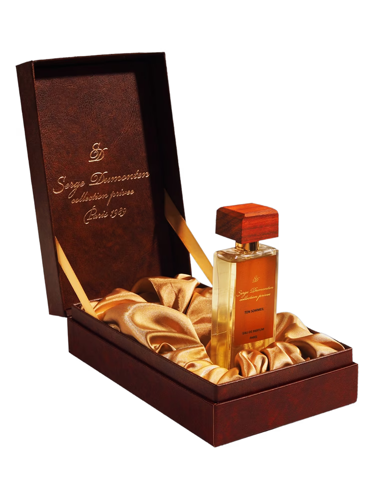 Serge Dumonten Тon Sommeil