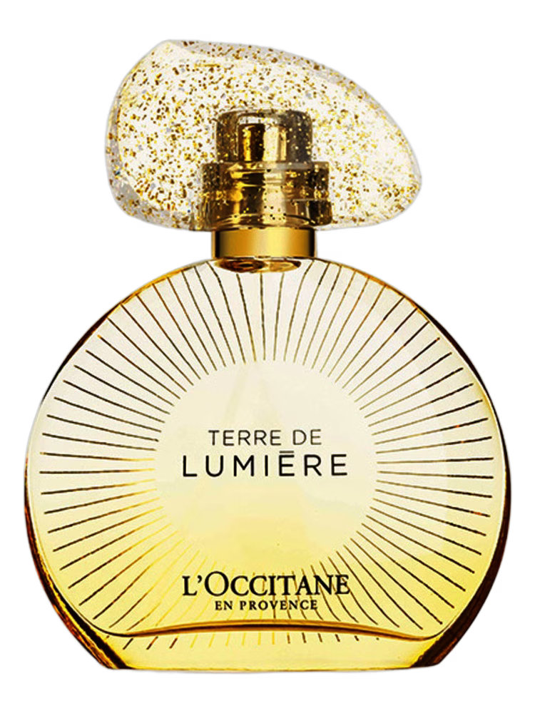 L'Occitane en Provence Terre de Lumiere Edition Or