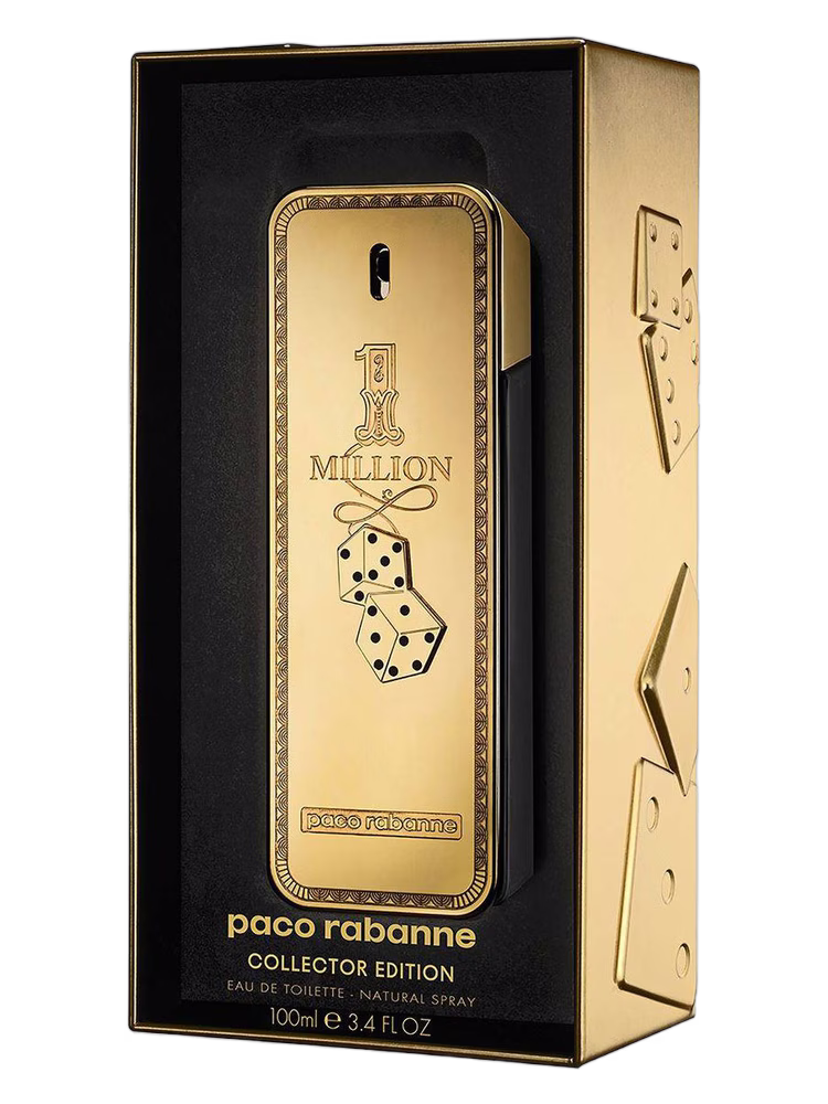 Rabanne 1 Million Monopoly Collector Edition