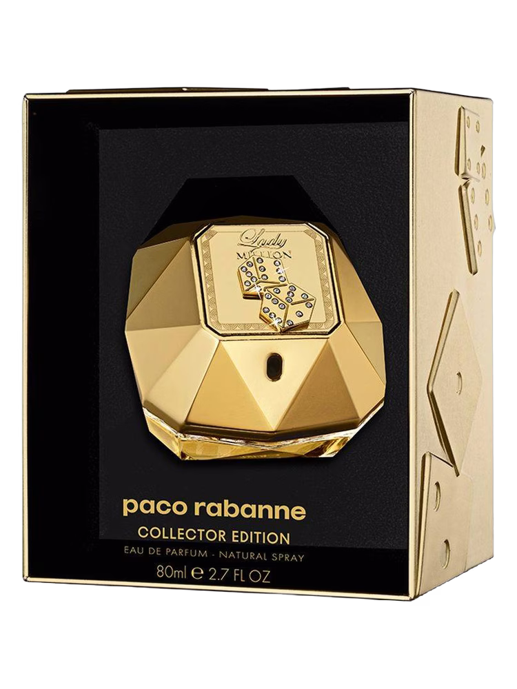 Rabanne Lady Million Monopoly Collector Edition