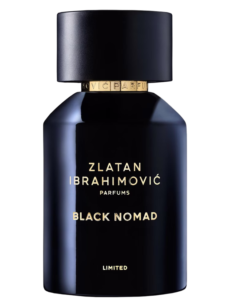Zlatan Ibrahimovic Parfums Black Nomad