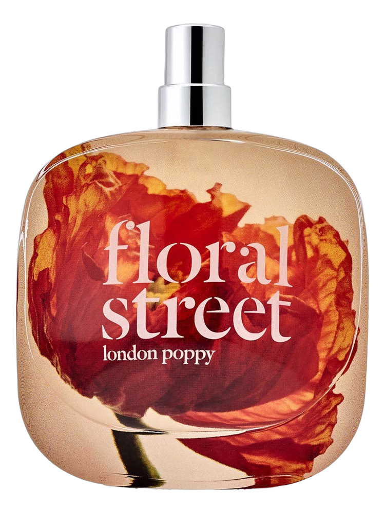 Floral Street London Poppy