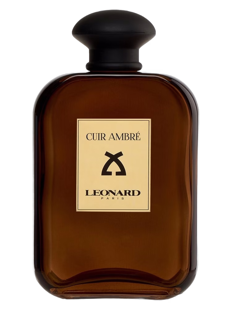 Leonard Cuir d'Ambre