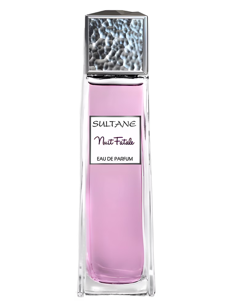 Jeanne Arthes Sultane Nuit Fatale