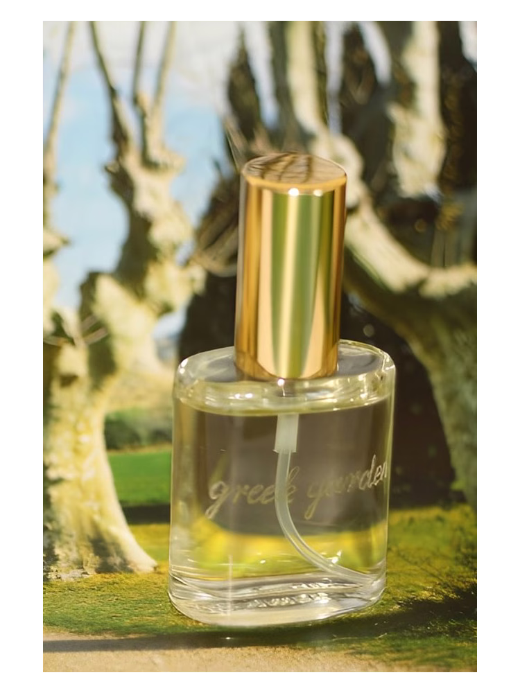 Francesco Vitelli Perfumes Greek Garden