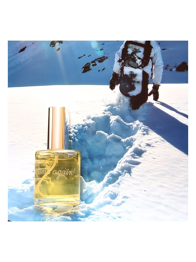 Francesco Vitelli Perfumes Think again!