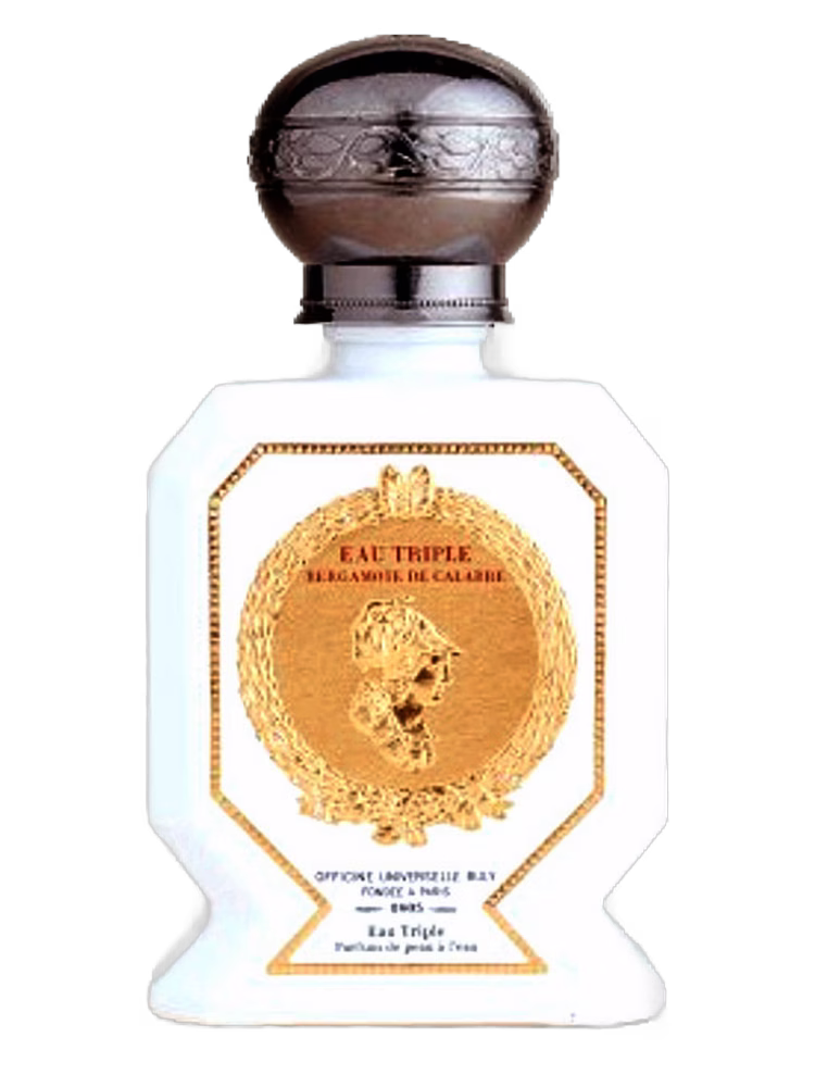 Buly 1803 Eau Triple Bergamote De Calabre