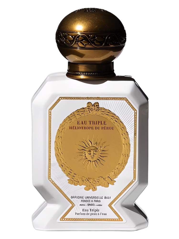 Buly 1803 Eau Triple Héliotrope du Pérou