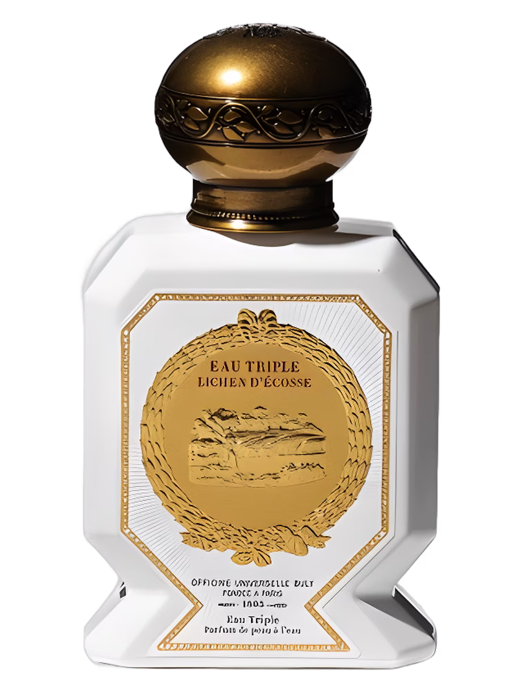 Buly 1803 Eau Triple Lichen d'Ecosse