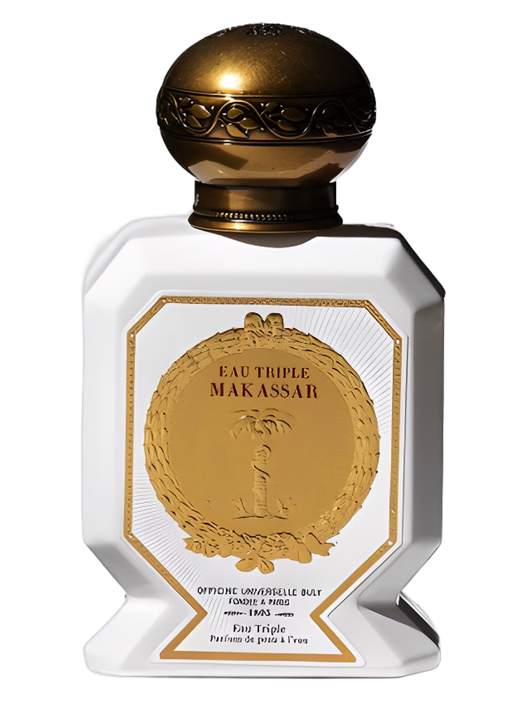Buly 1803 Eau Triple Makassar