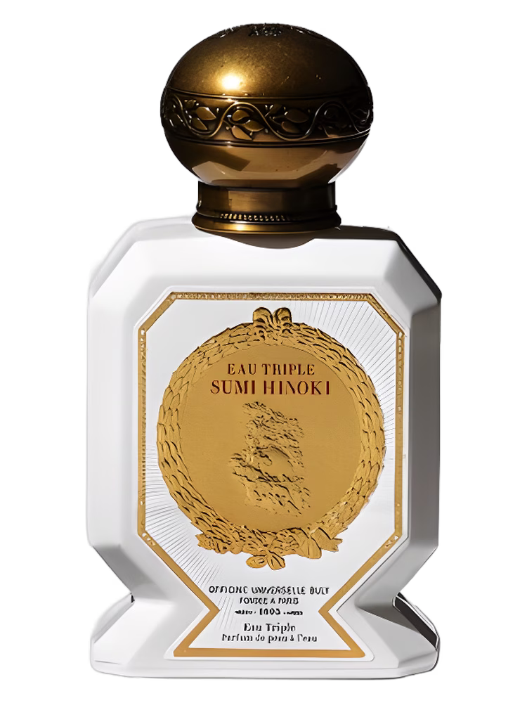 Buly 1803 Eau Triple Sumi Hinoki