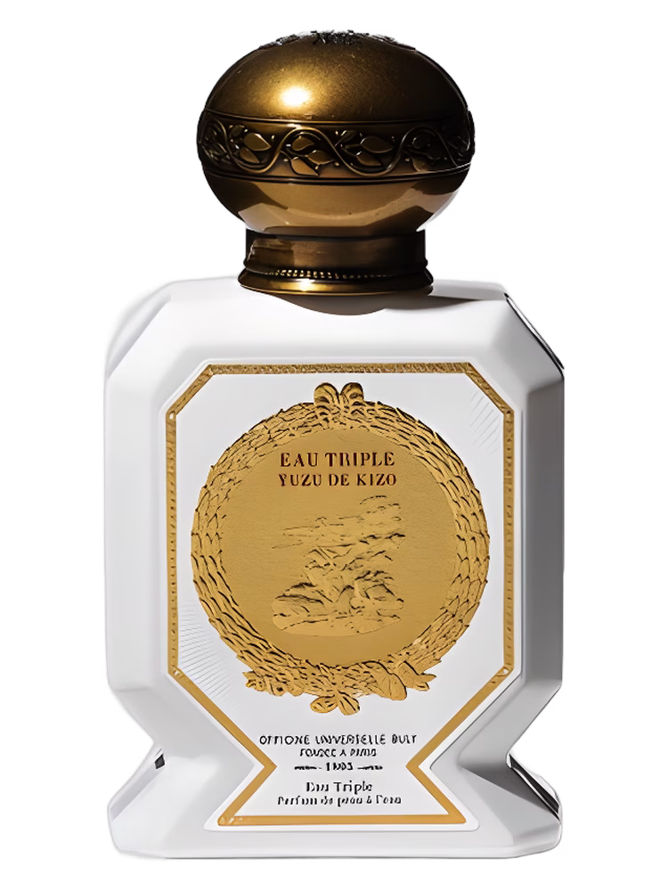 Buly 1803 Eau Triple Yuzu De Kizo